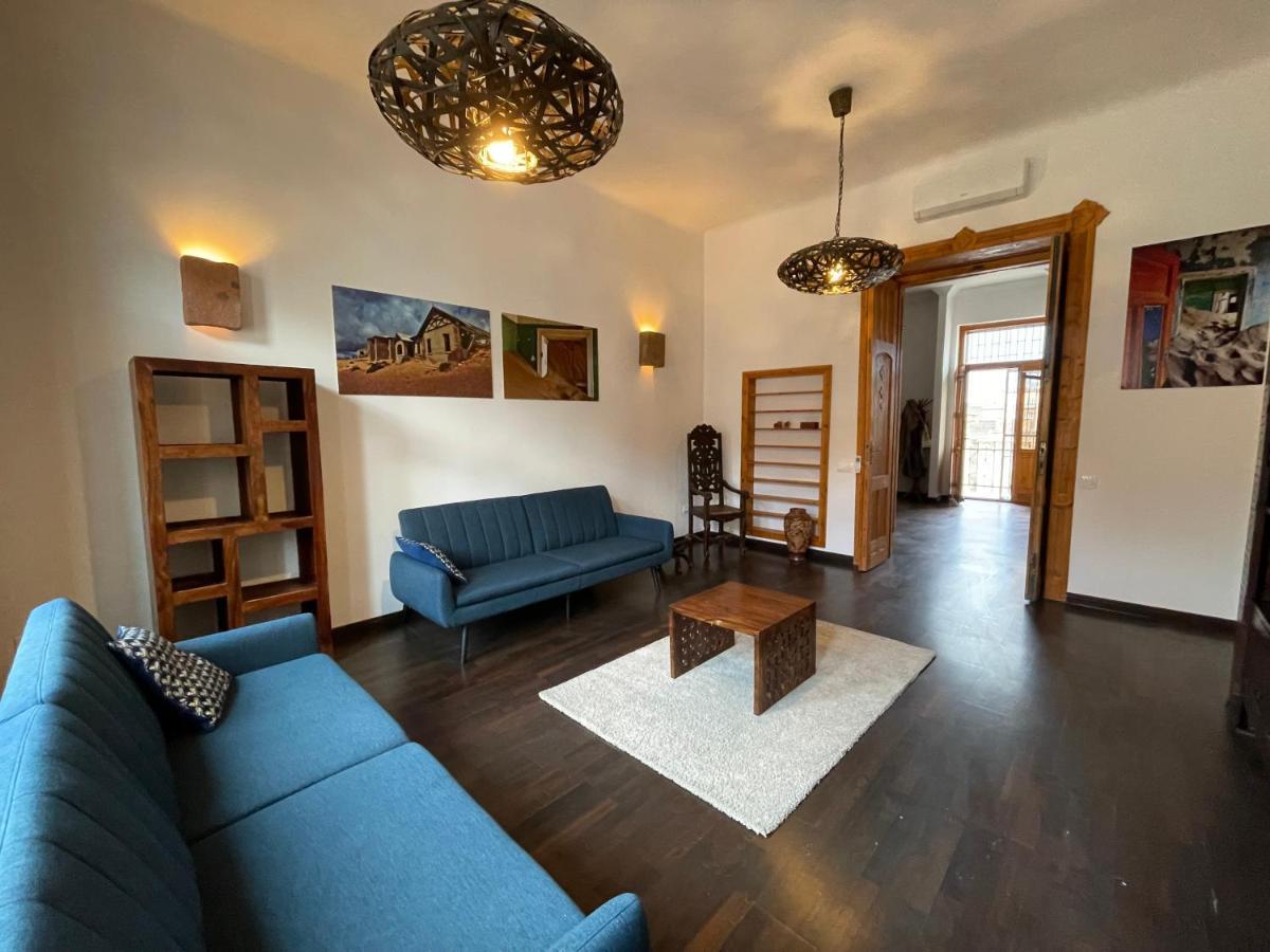 Supercentral Spacious Apartment Budapest Exterior foto